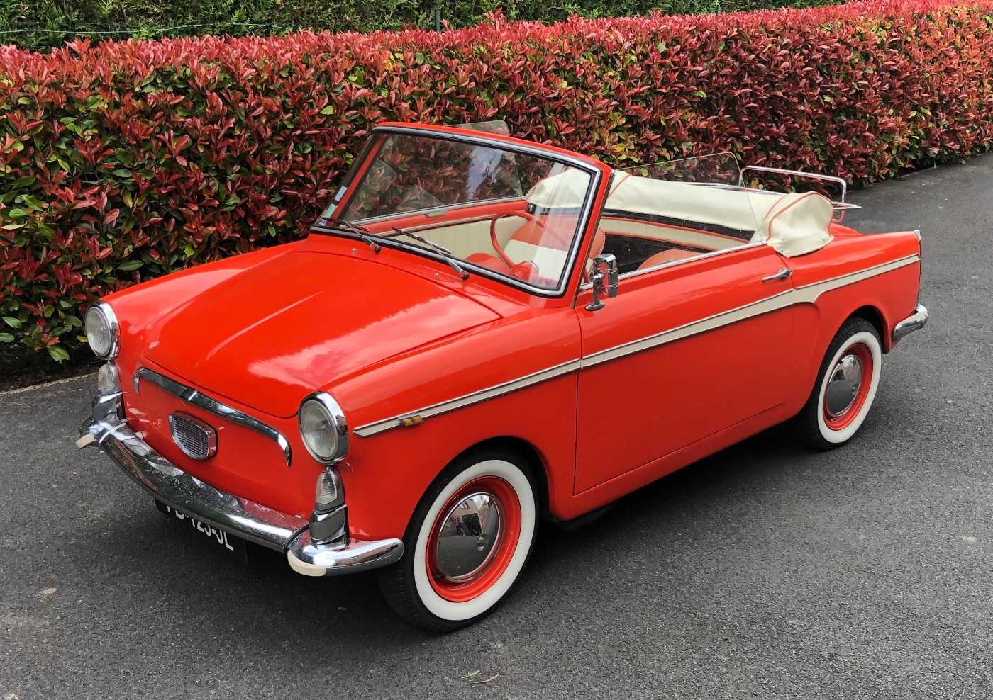 Autobianchi Eden Roc