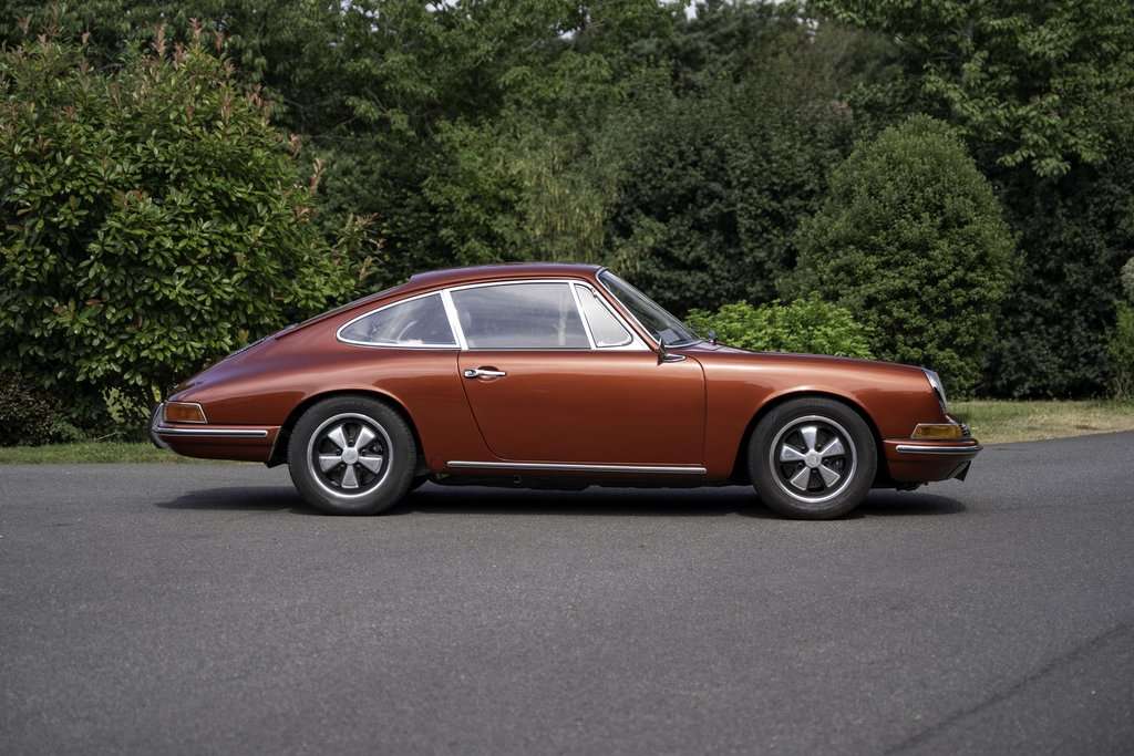 Porsche 912