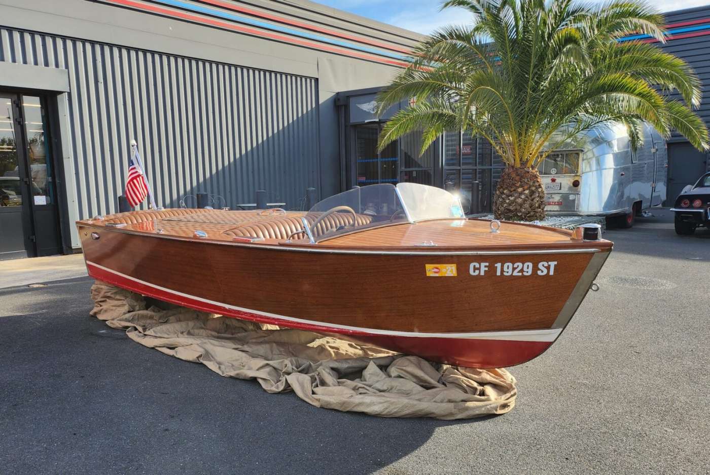 Autres Bateau