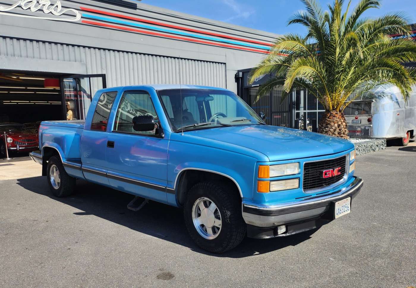 GMC Sierra