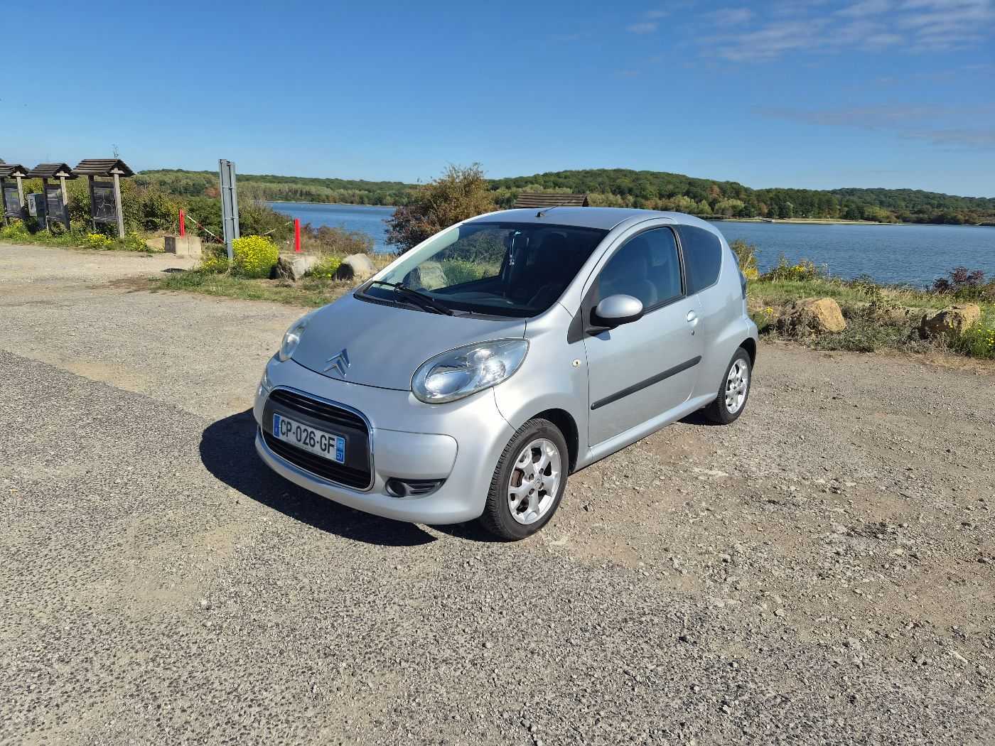 Citroen C 1