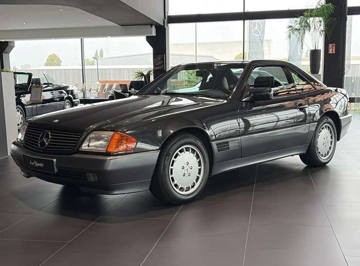 Mercedes-Benz SL