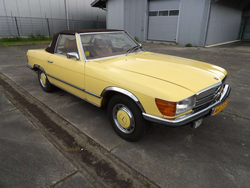 Mercedes-Benz SL