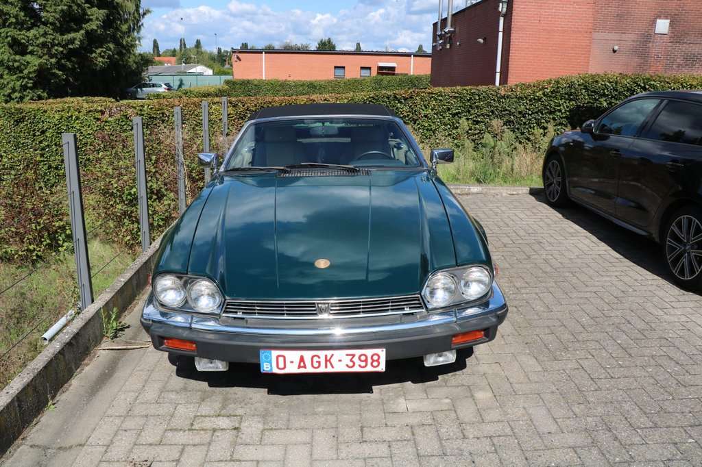 Jaguar XJS