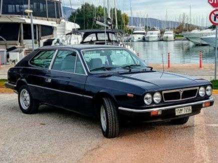 Lancia Beta