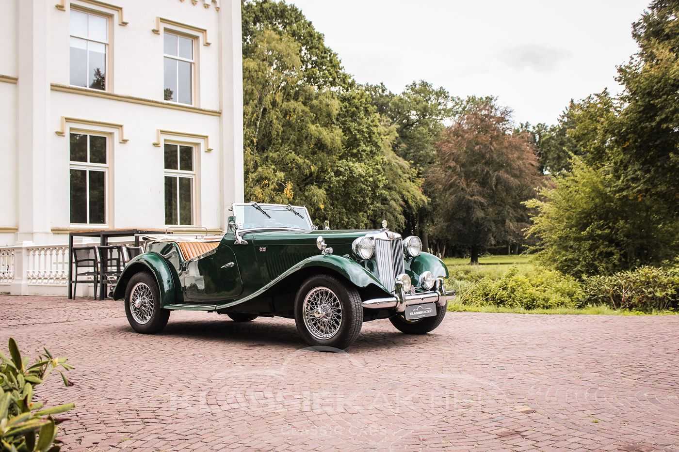 MG TD