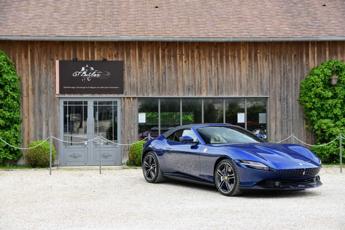 Ferrari Roma