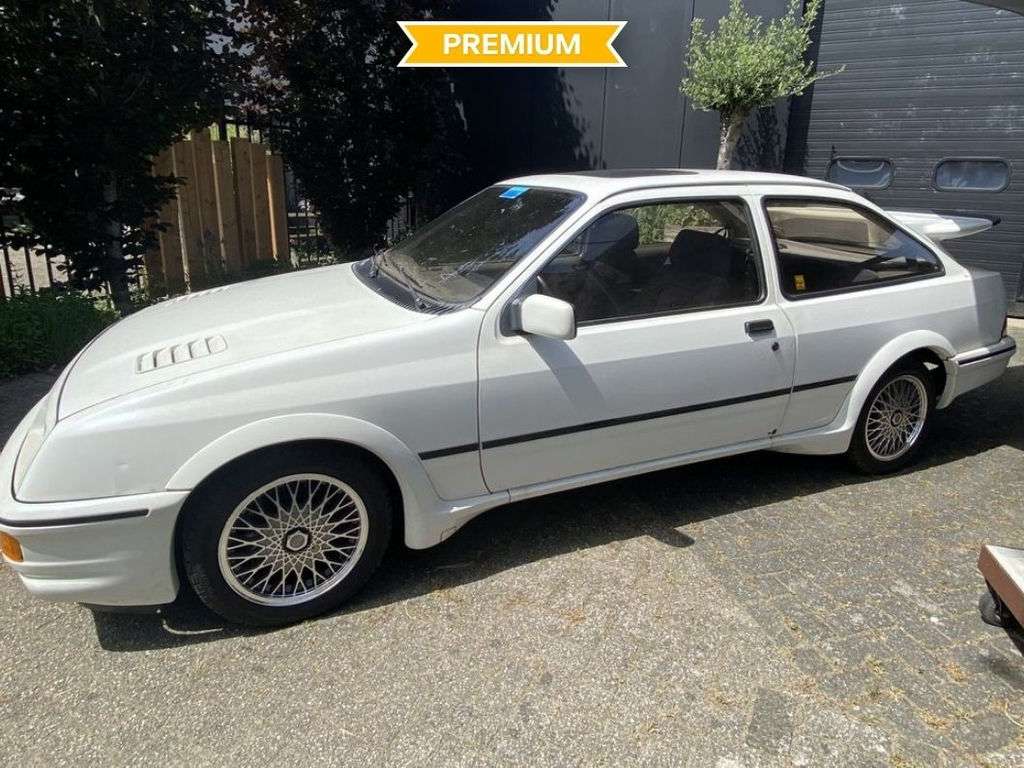 Ford Sierra