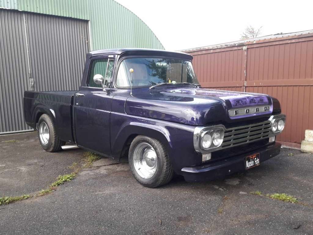 Ford Pick-up