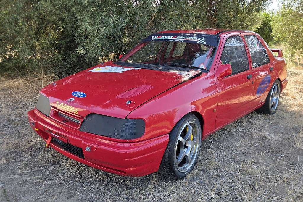 Ford Sierra