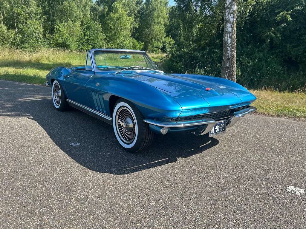 Chevrolet Corvette