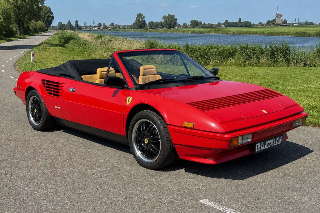 Ferrari Mondial