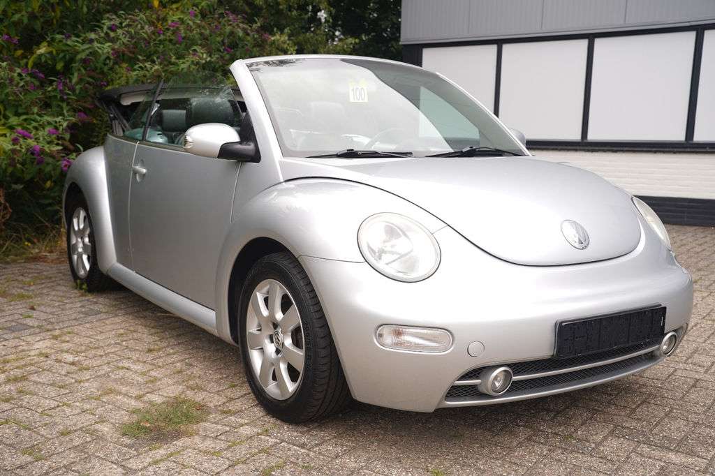 Volkswagen New Beetle
