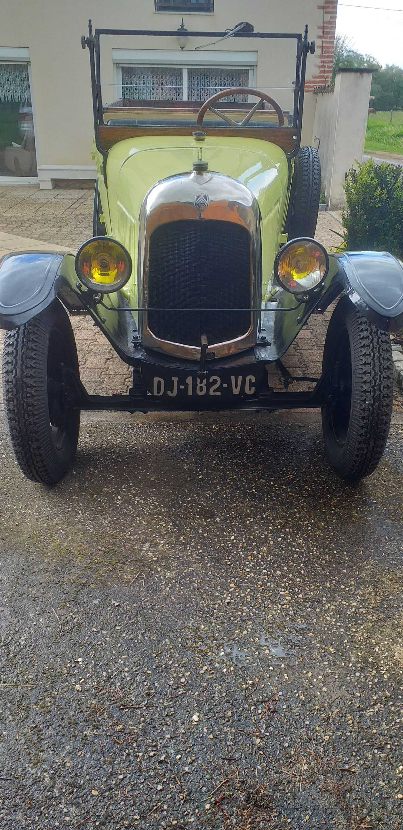 Citroen B 2