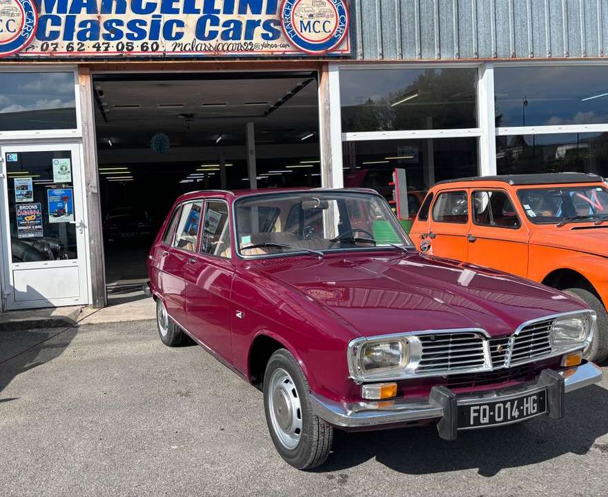 Renault 16