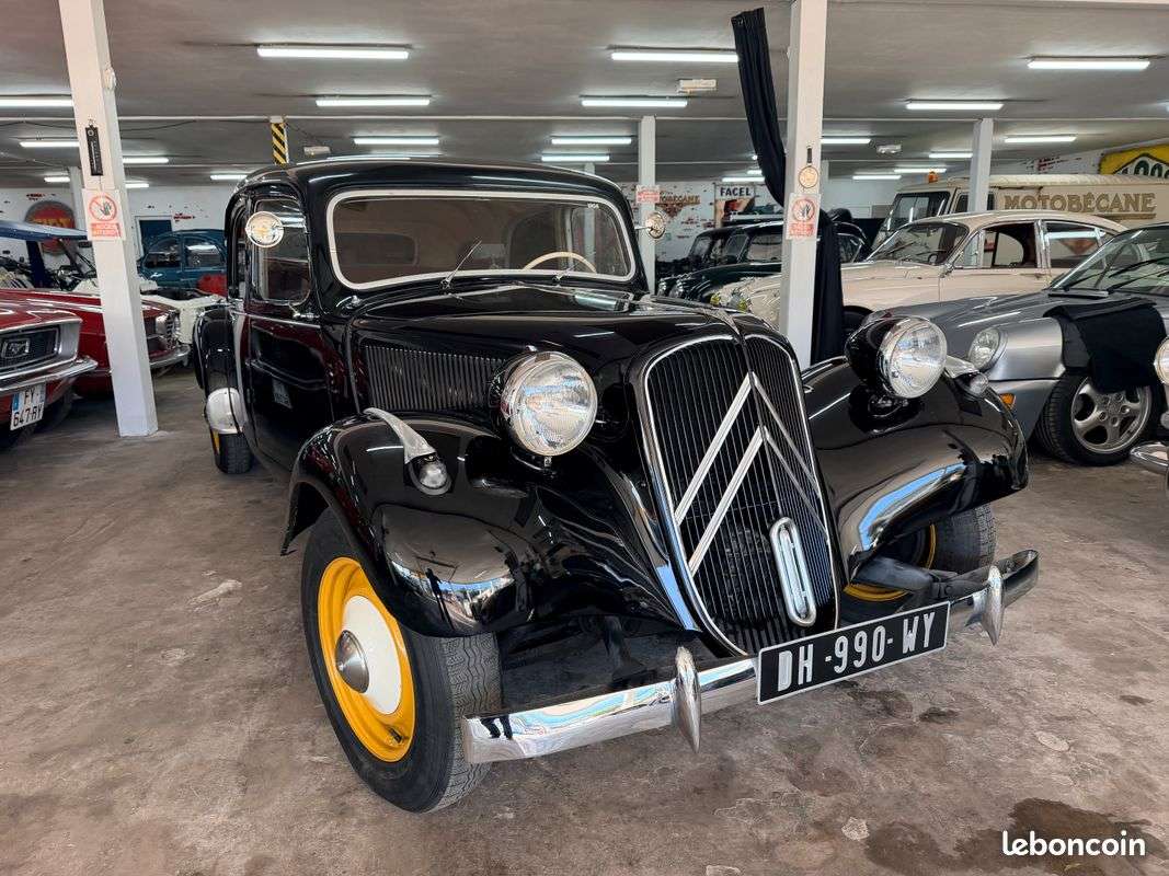 Citroen Traction