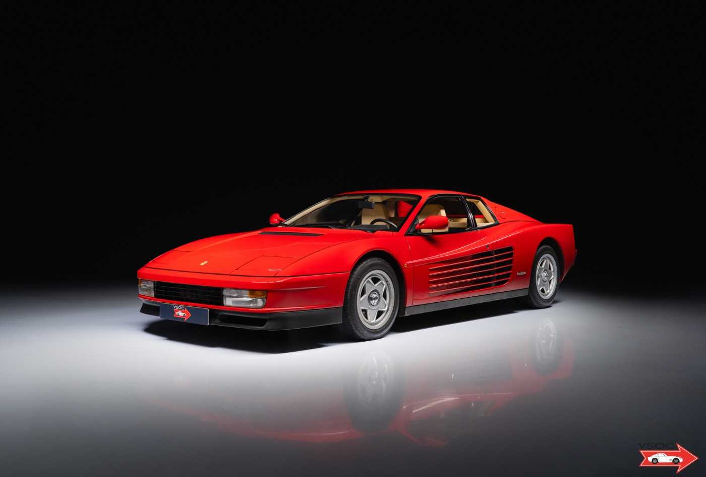 Ferrari Testarossa