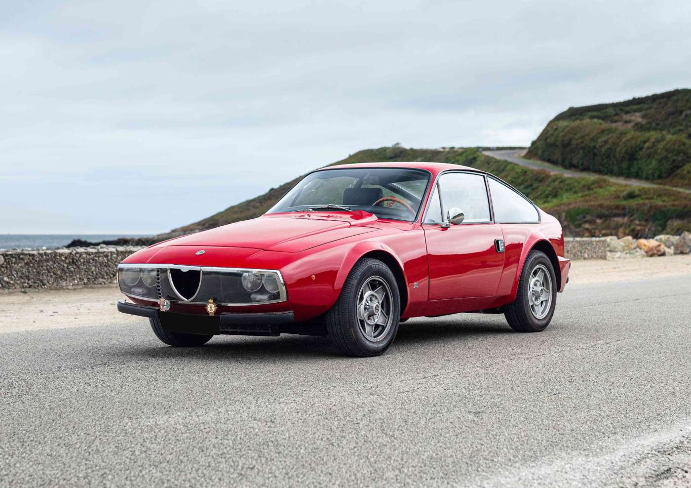 Alfa Roméo Zagato