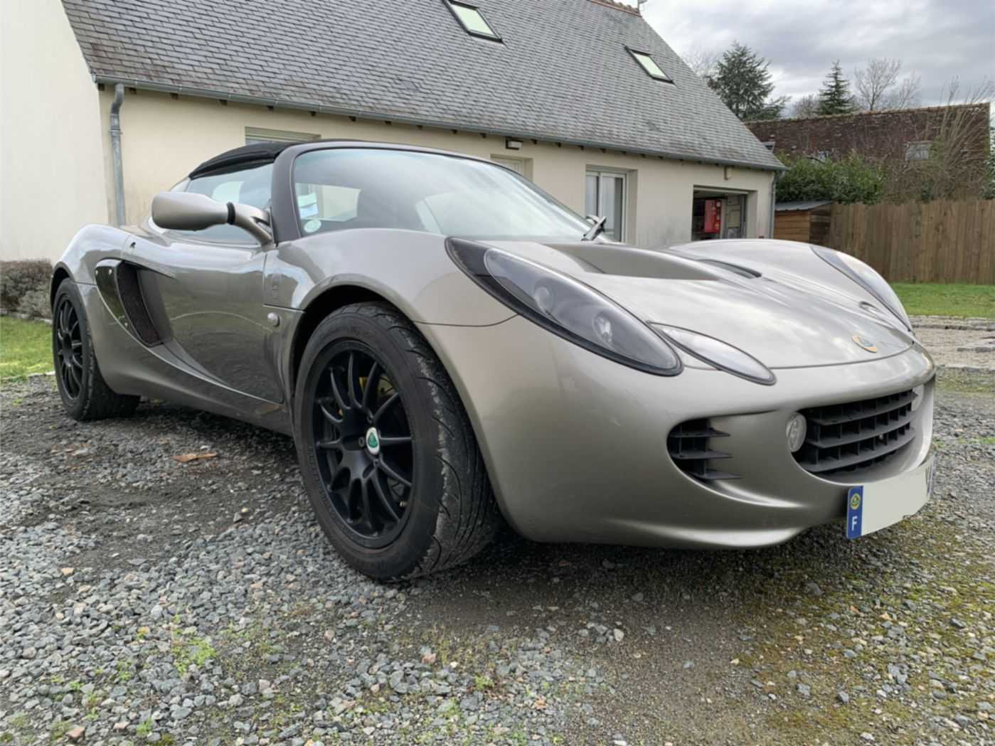 Lotus Elise