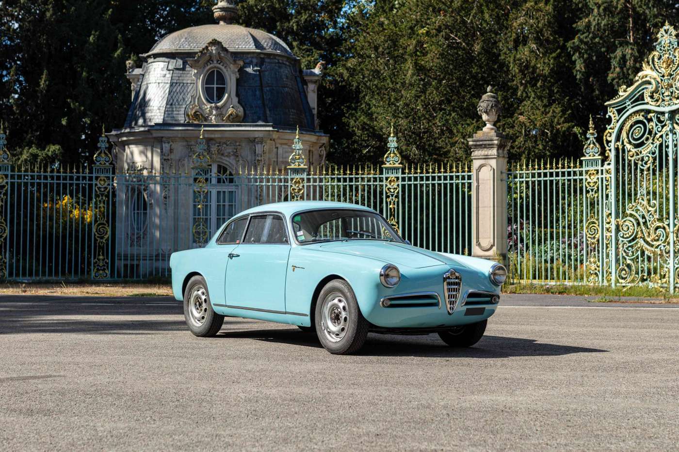Alfa Roméo Giulia Sprint