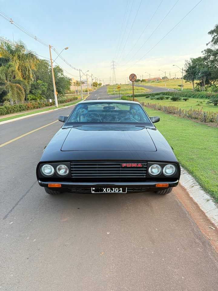 Puma GT