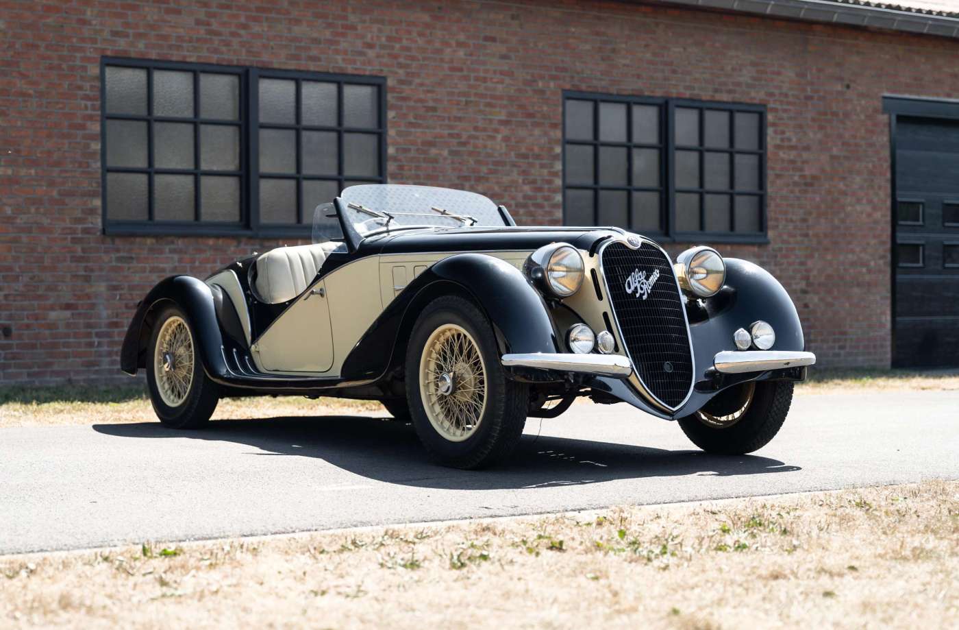 Alfa Roméo 6C