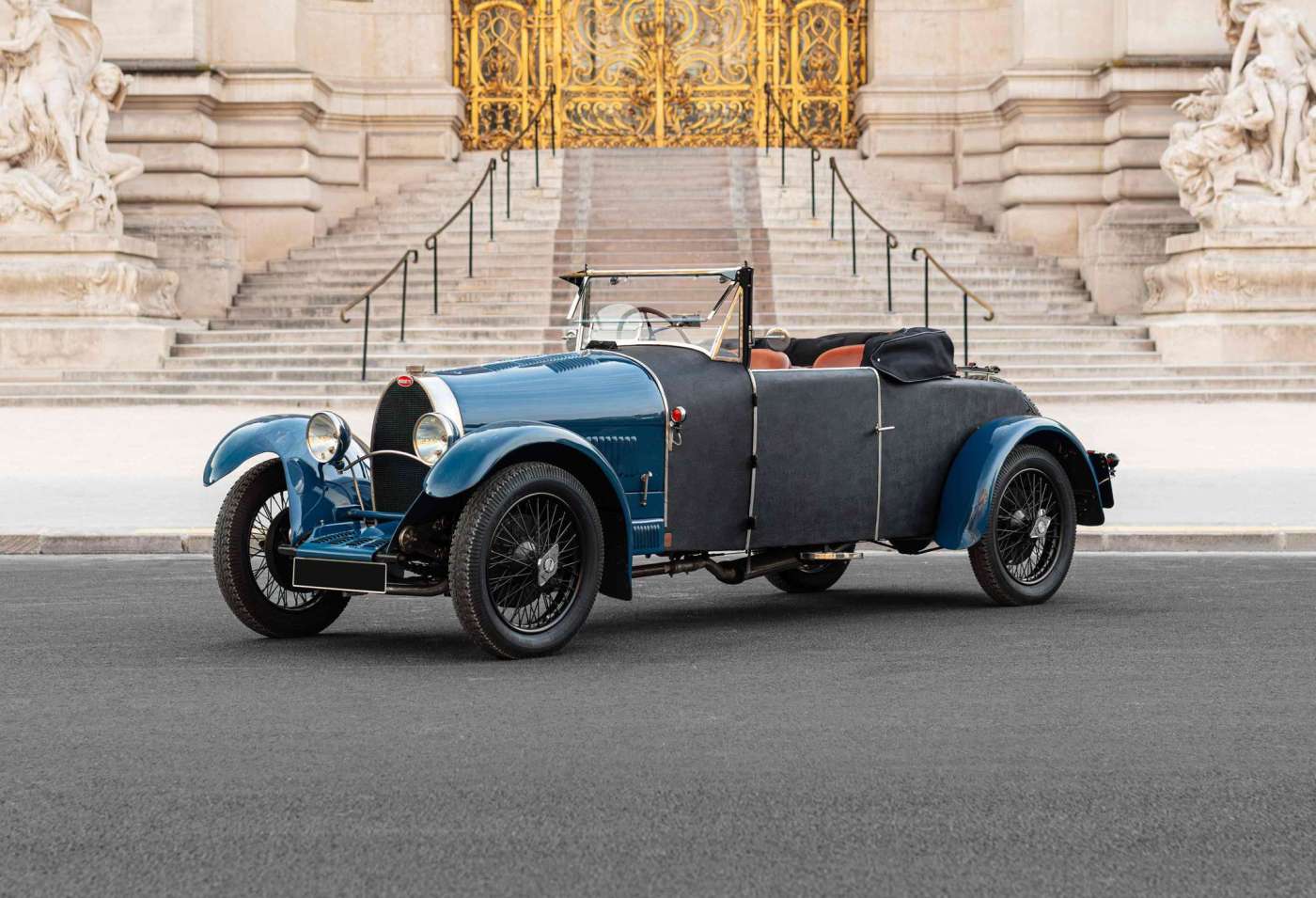 Bugatti Type 38