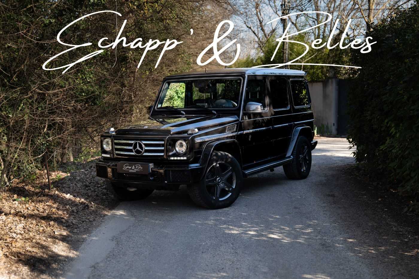 Mercedes-Benz G Class