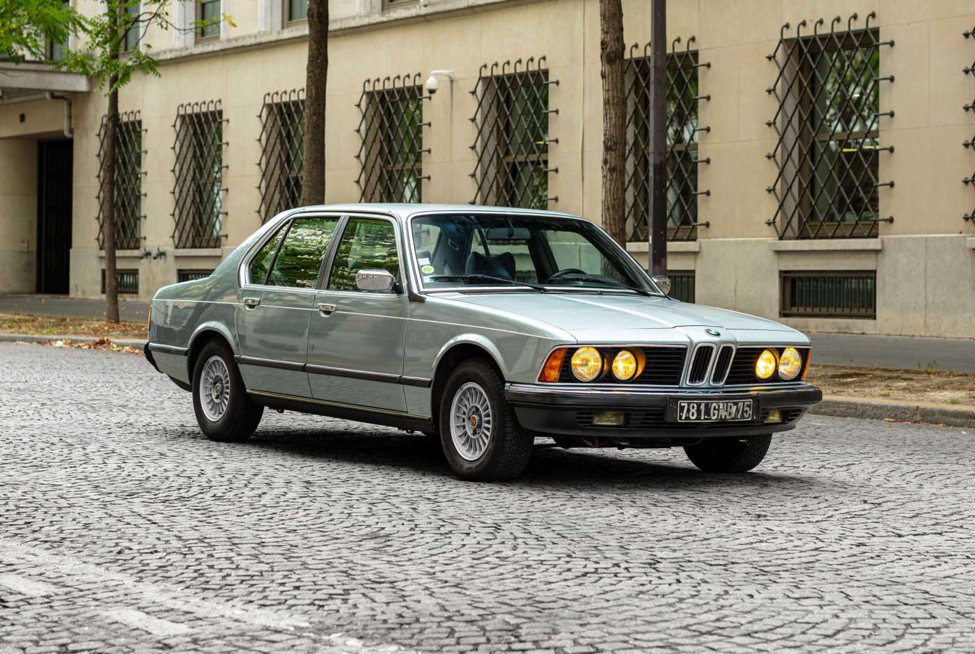 BMW Série 7