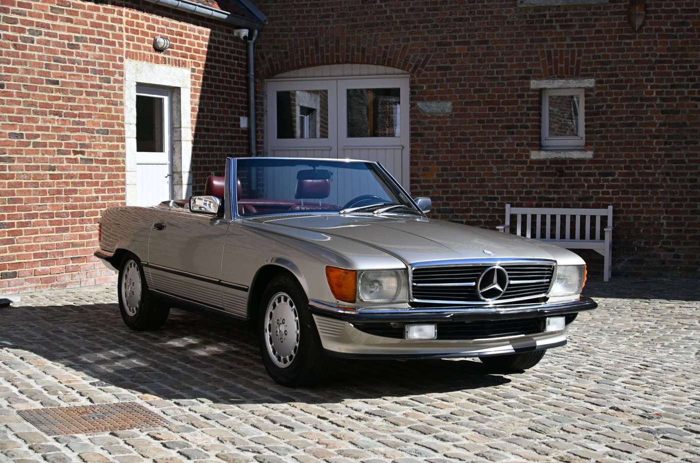 Mercedes-Benz SL