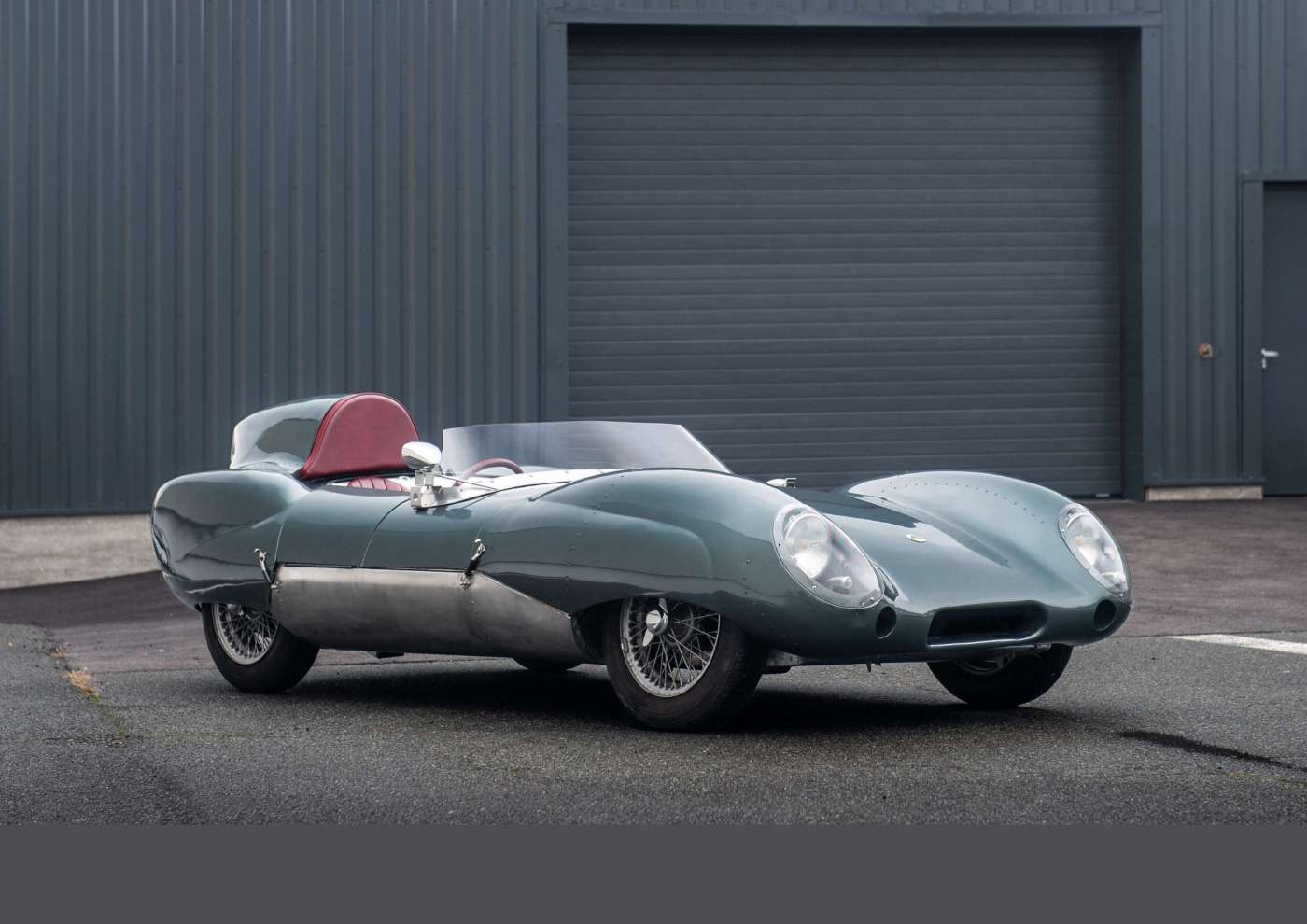 Lotus Eleven
