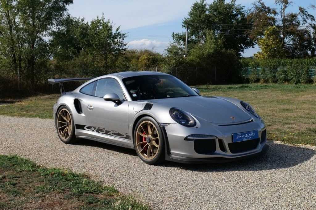 Porsche 991