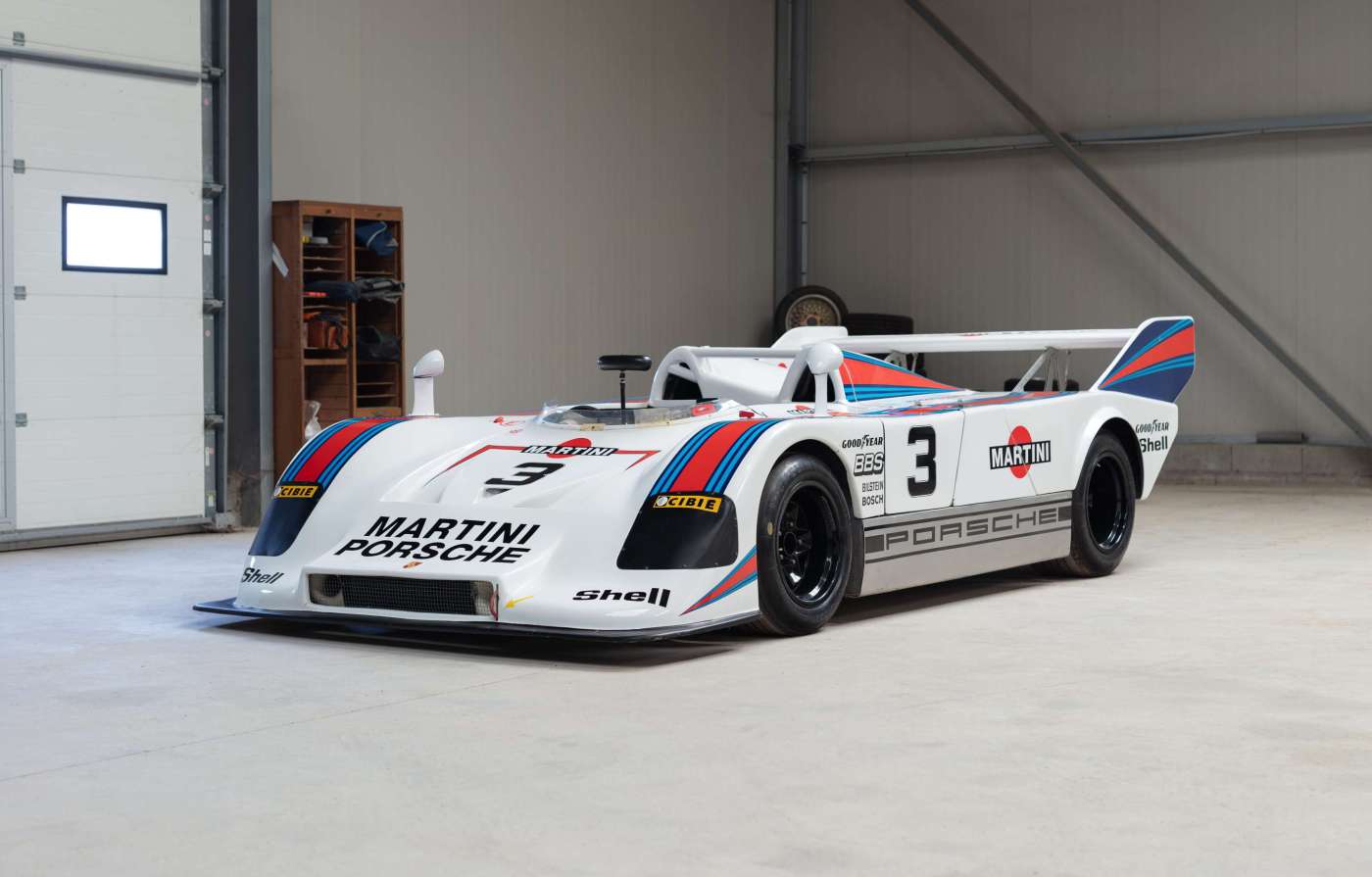 Proto/compétition Porsche
