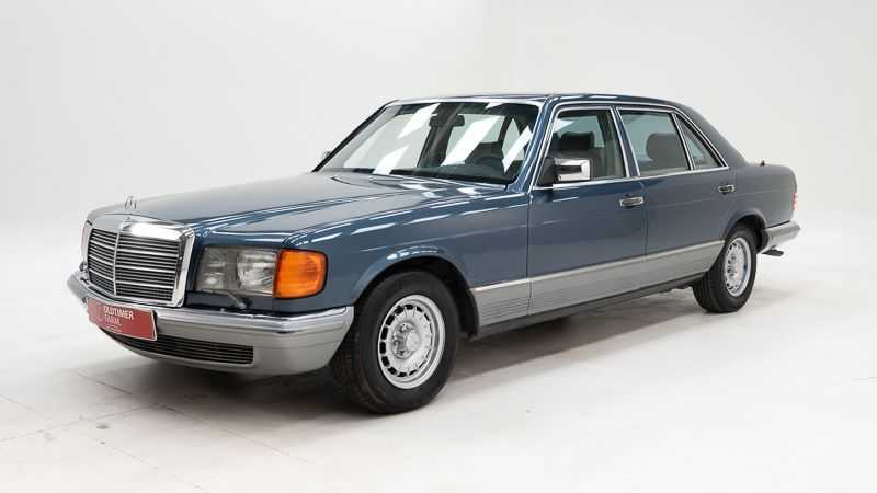 Mercedes-Benz SEL