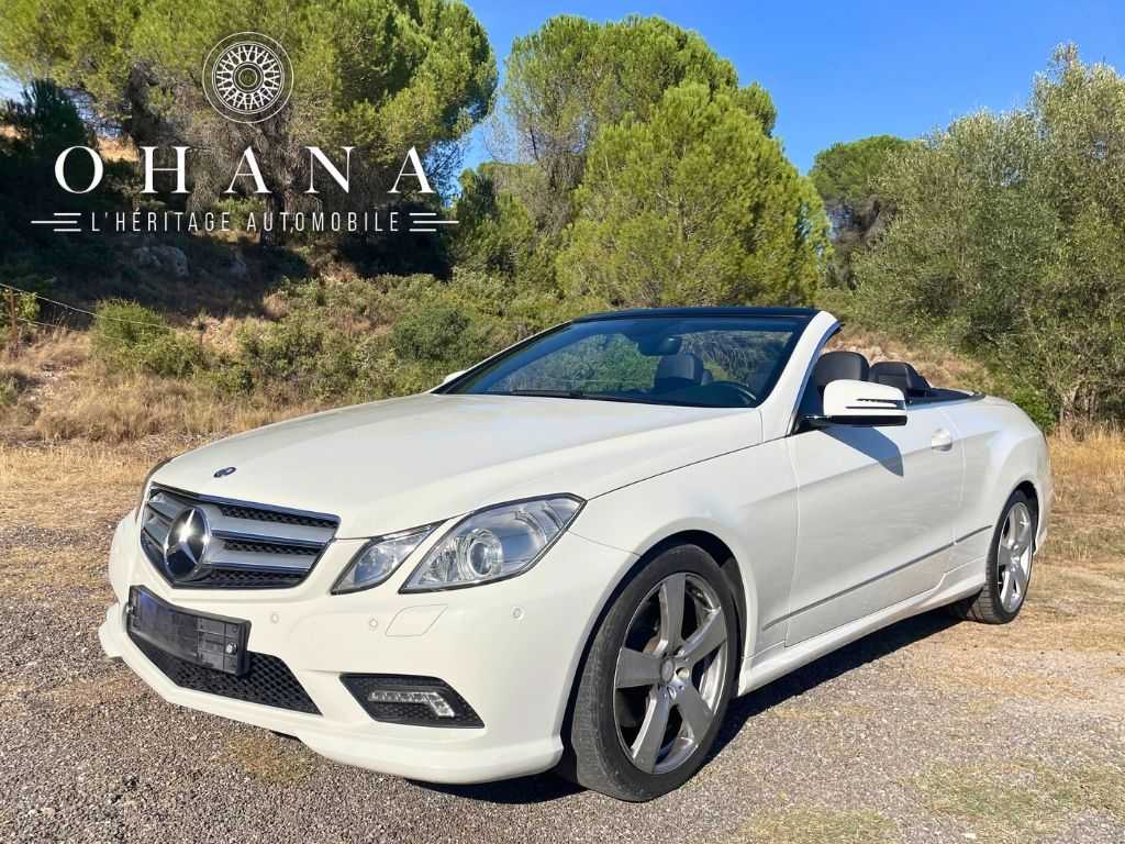 Mercedes-Benz Classe E