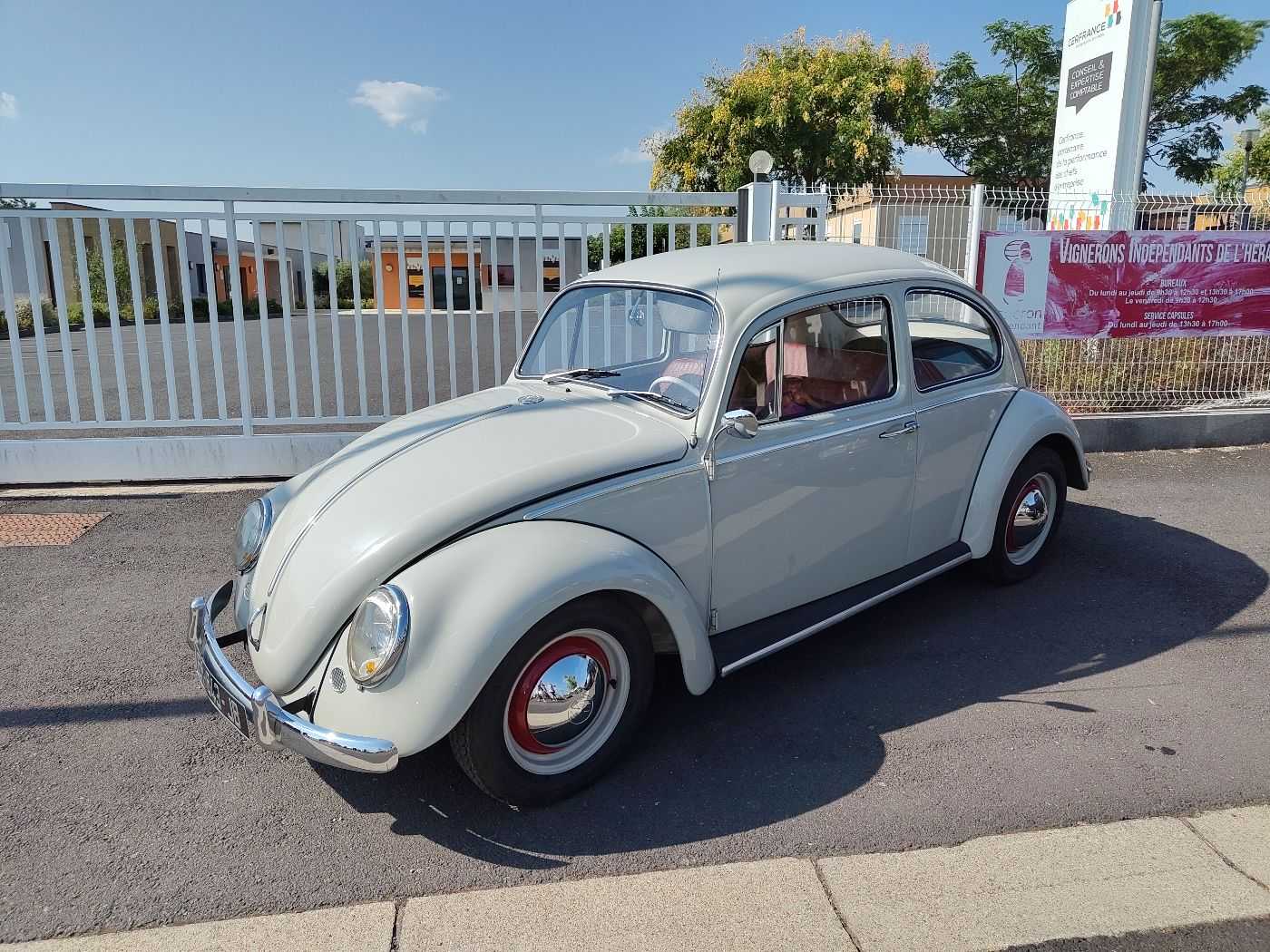 Volkswagen Coccinelle