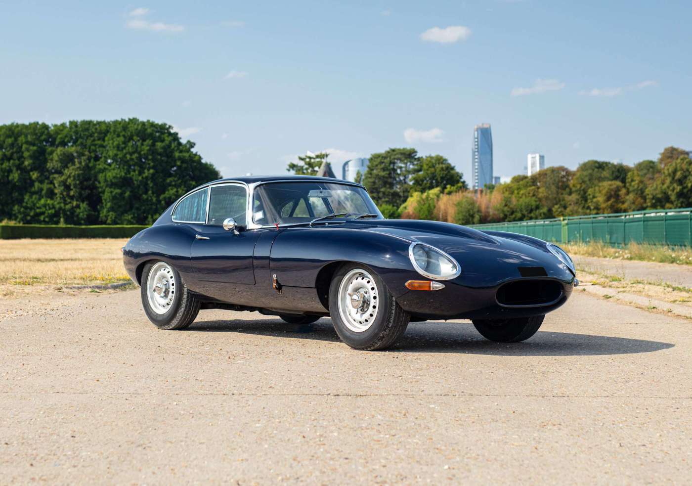 Jaguar Type E