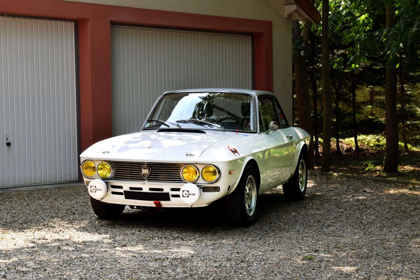 Lancia Fulvia