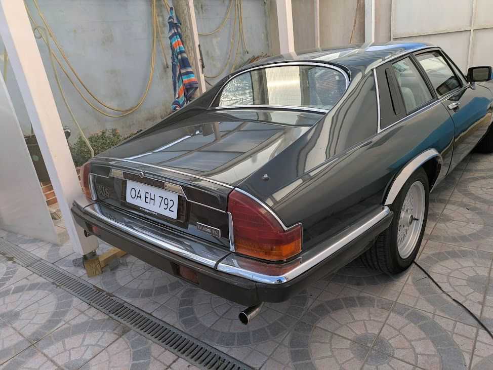 Jaguar XJS