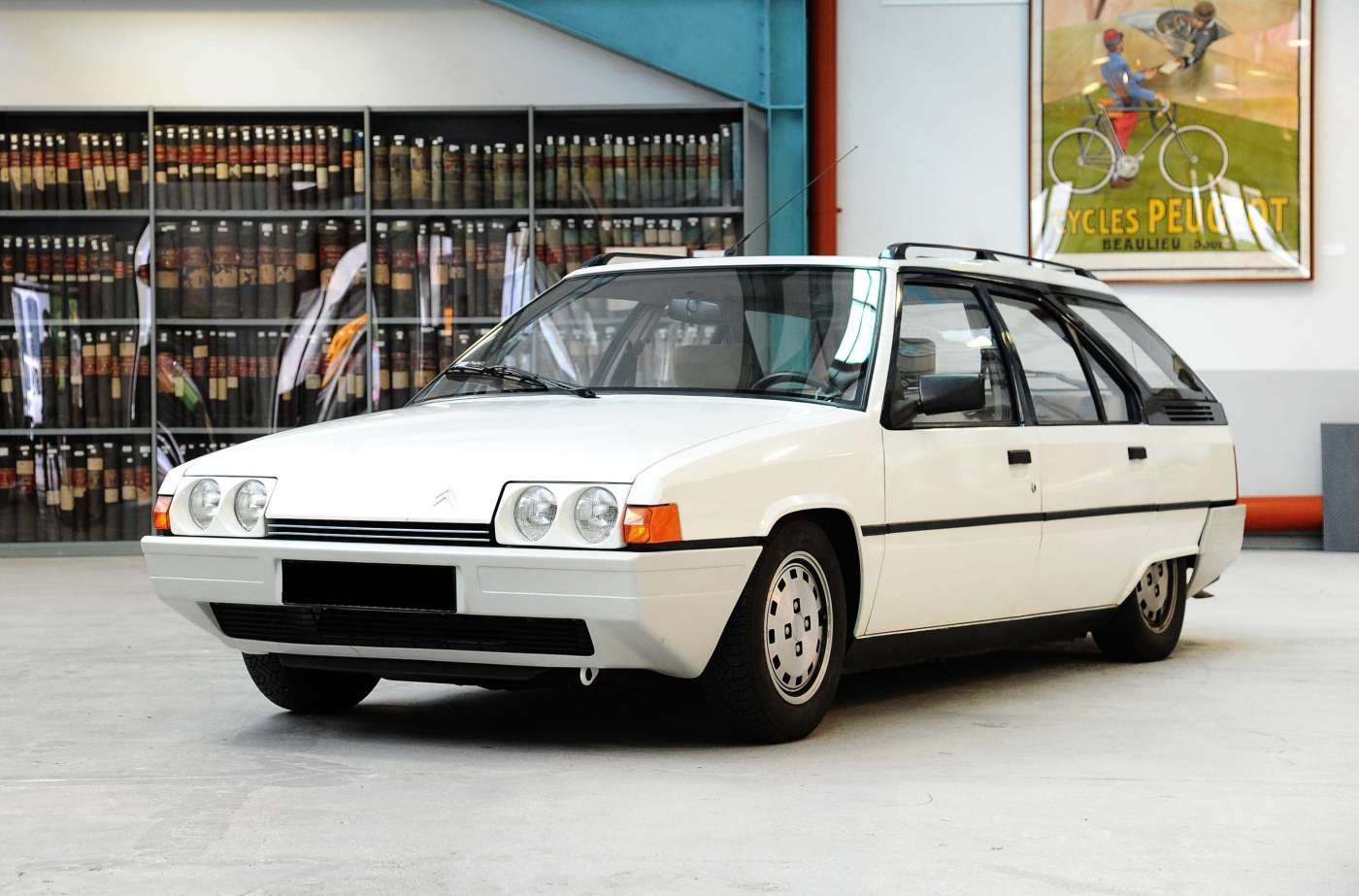 Citroen BX