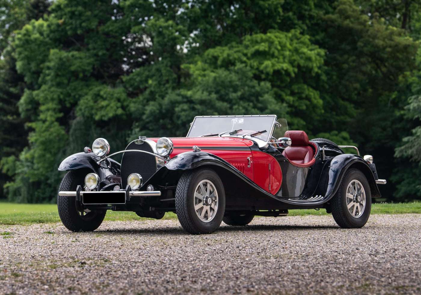 De la Chapelle Type 55