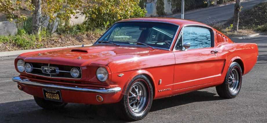 Ford Mustang