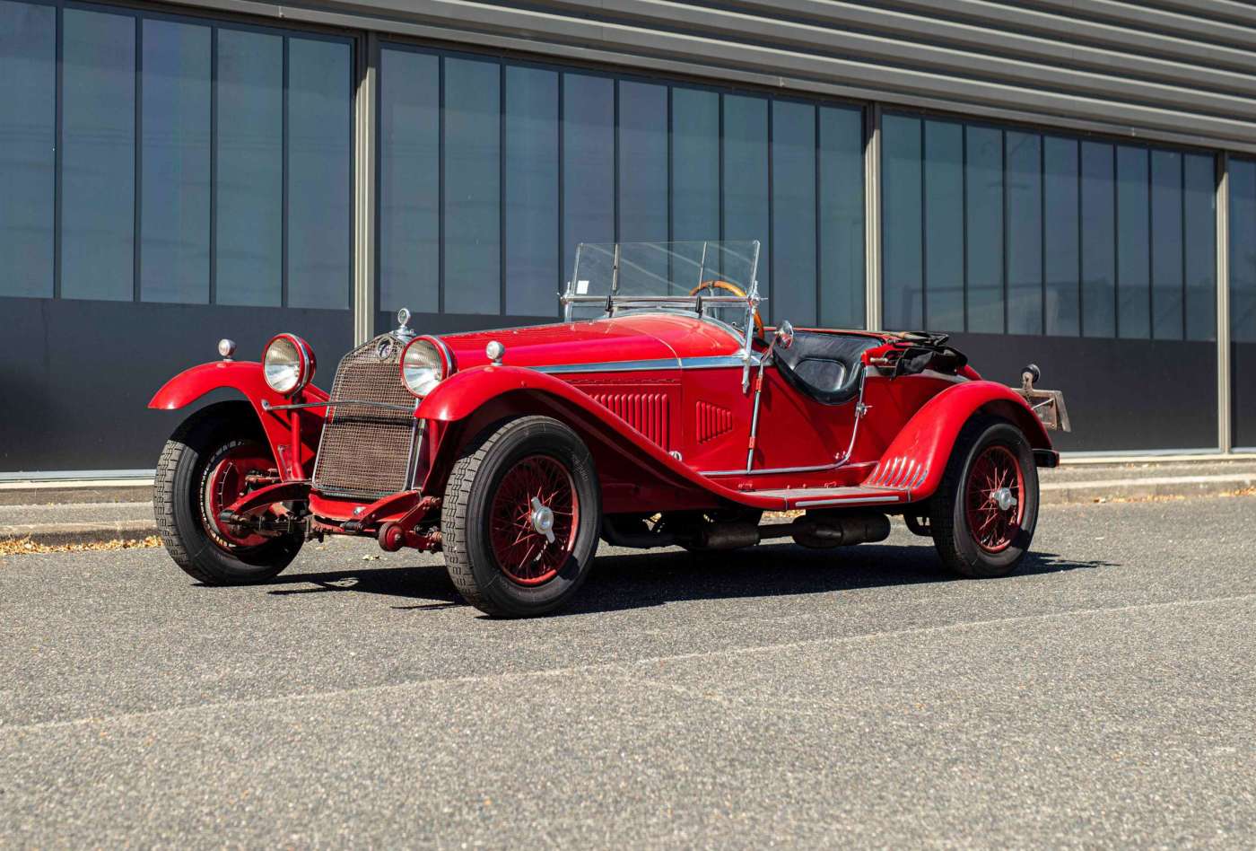 Alfa Roméo 6C