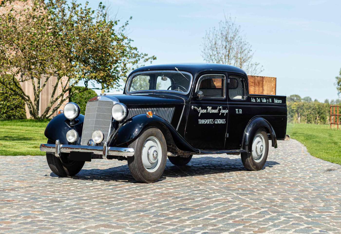 Mercedes-Benz 170