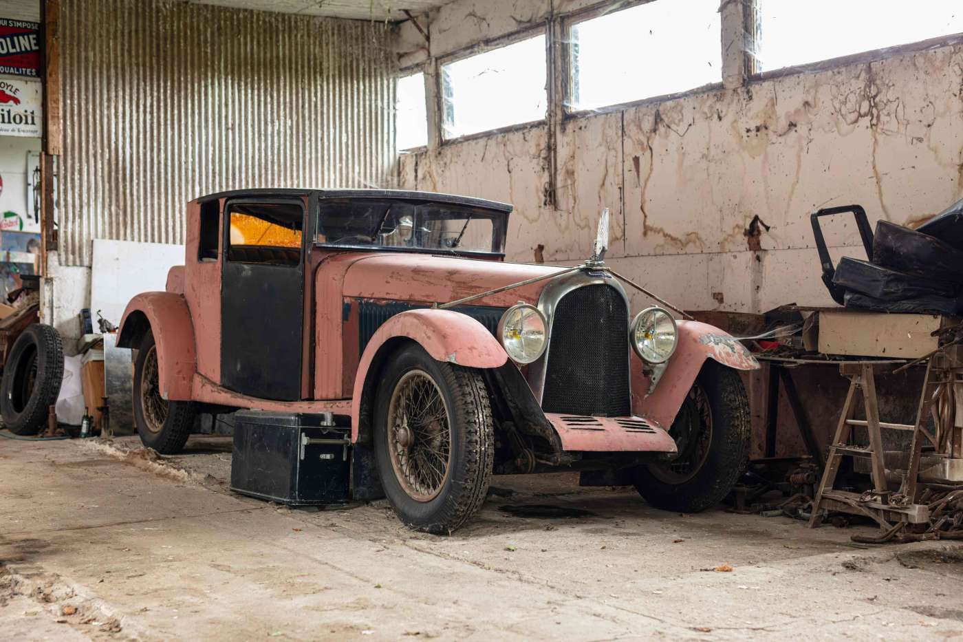 Avions Voisin C11