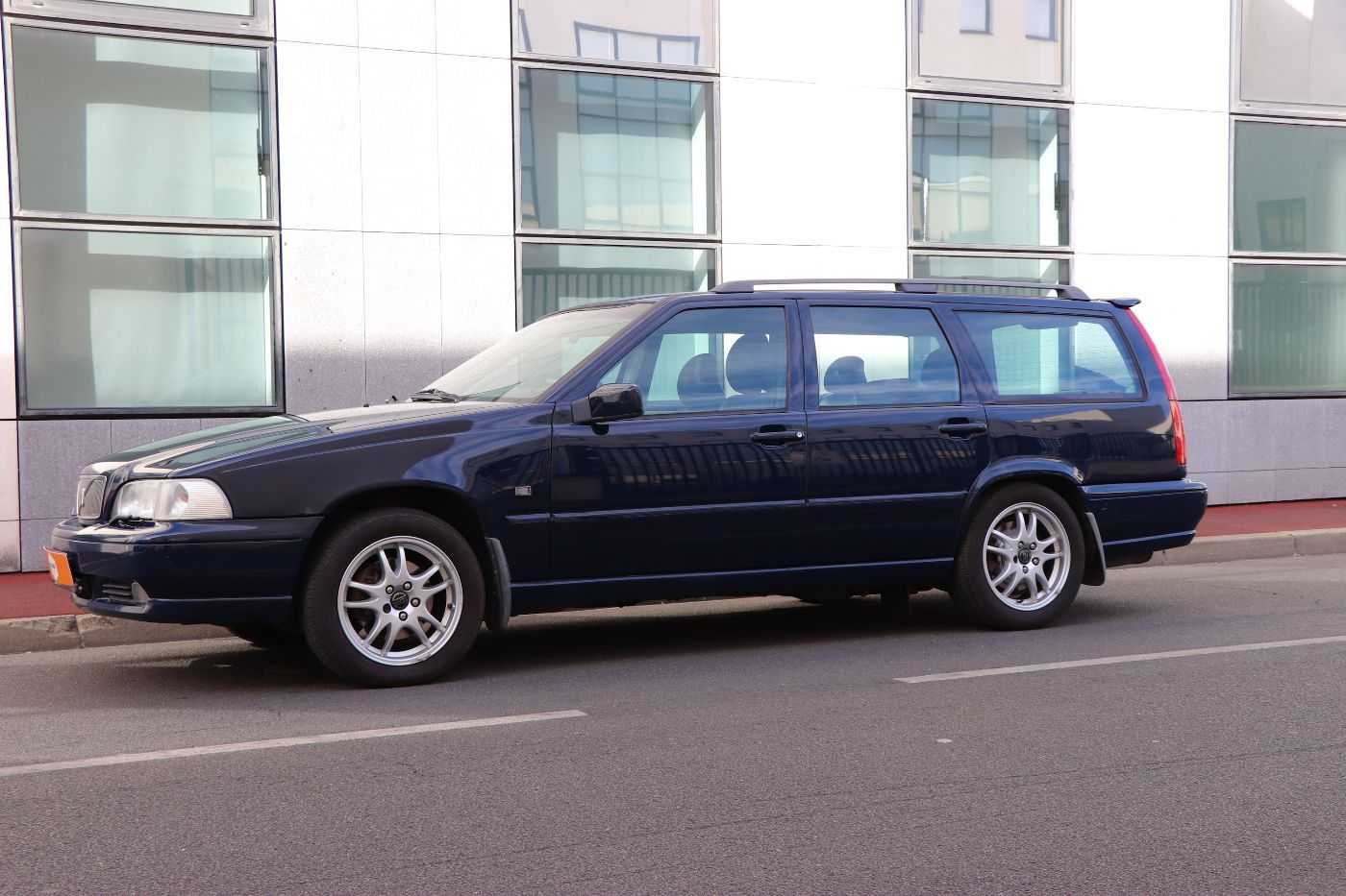Volvo V70