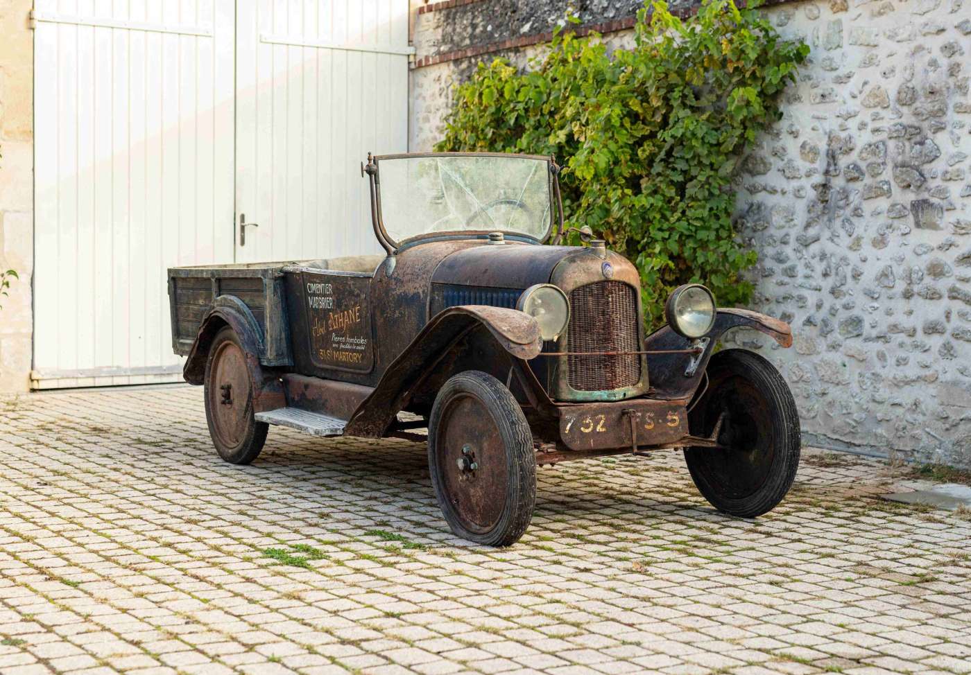 Citroen 5 HP