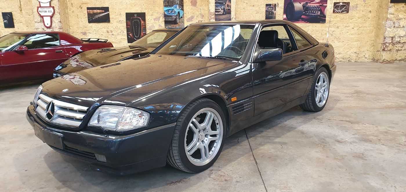 Mercedes-Benz SL
