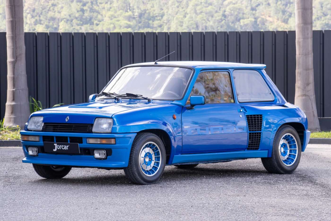 Renault R5 Turbo