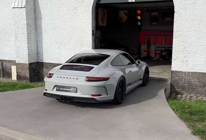 Porsche 991
